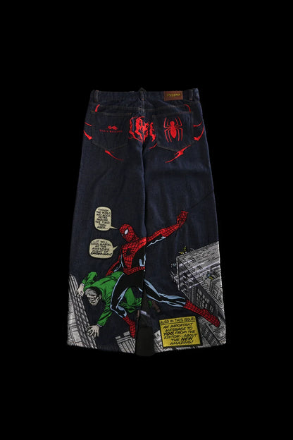 Spider Graphic Set